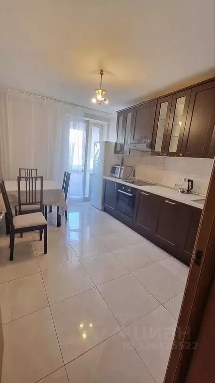 2-к кв. Московская область, Одинцово ул. Кутузовская, 23 (68.8 м) - Фото 2