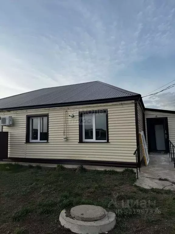 1-к кв. Оренбургская область, с. Ташла ул. Молодежная, 94 (34.1 м) - Фото 1