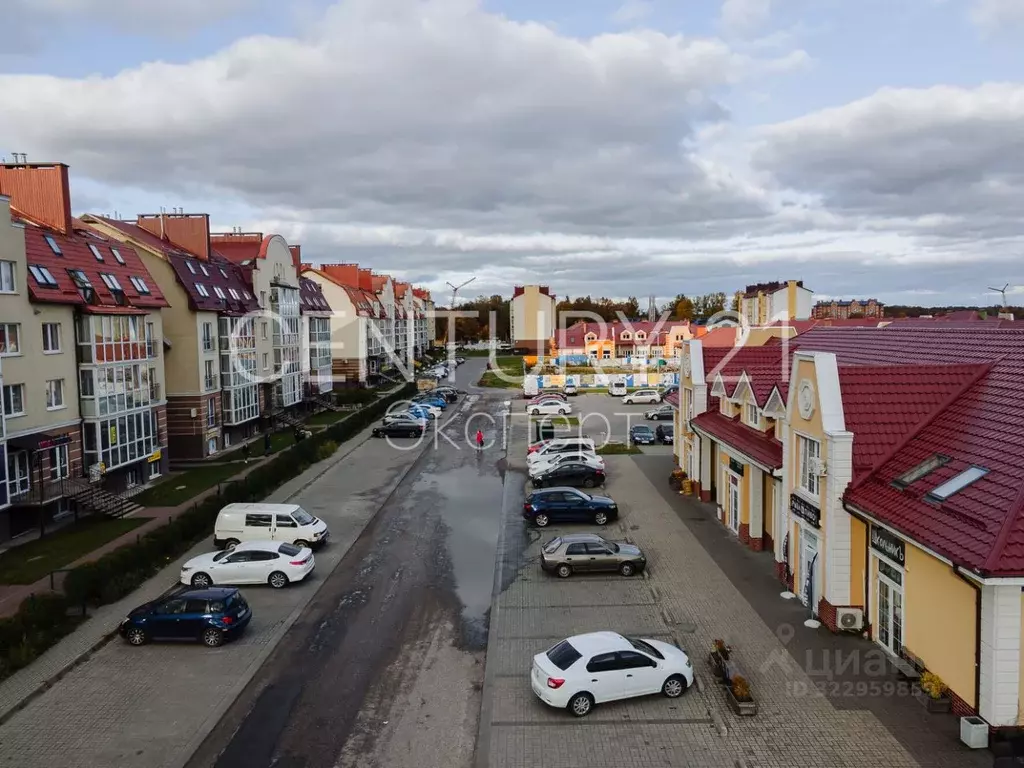 Помещение свободного назначения в Калининградская область, Гурьевск ... - Фото 2