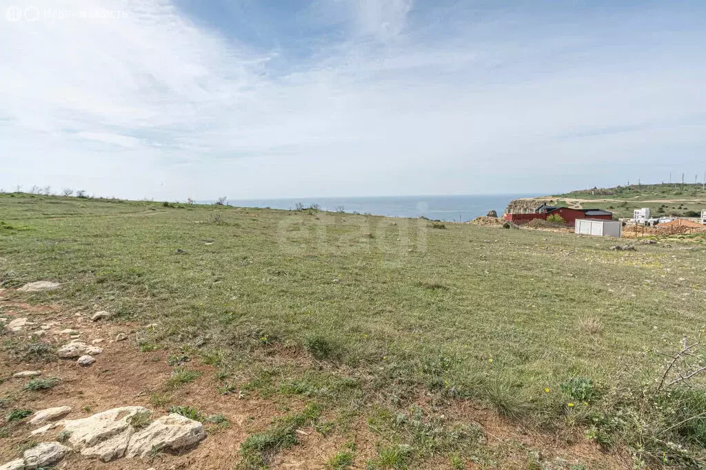 Участок в Севастополь, Фиолентовское шоссе (133.3 м) - Фото 2