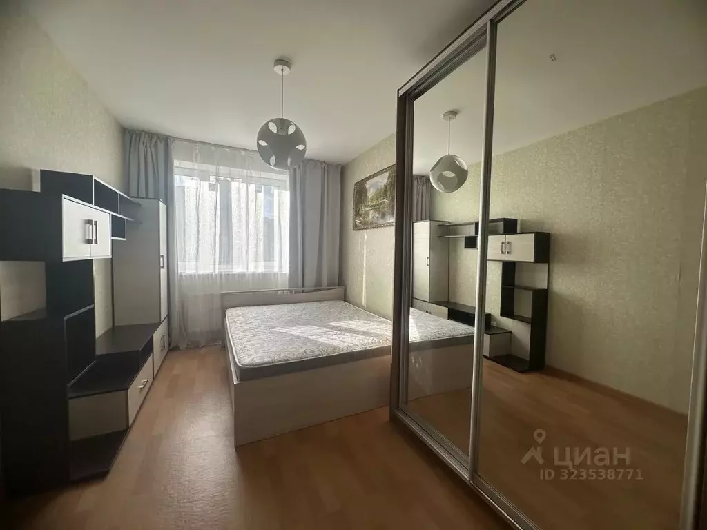 1-к кв. Санкт-Петербург пос. Парголово, ул. Николая Рубцова, 5 (33.0 ... - Фото 1