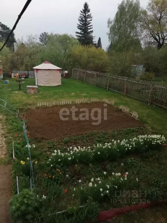 Дом в Новосибирская область, Новосибирский район, Кудряшовский ... - Фото 1