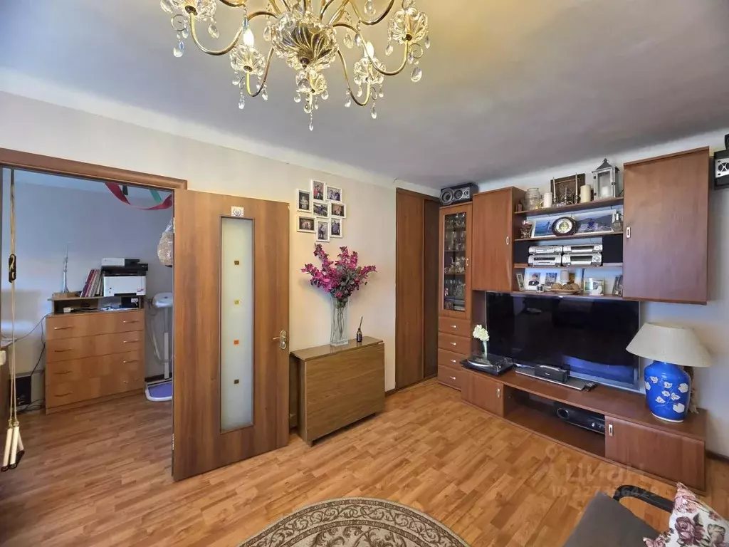 3-к кв. Московская область, Химки ул. 8 Марта, 4 (55.0 м) - Фото 2