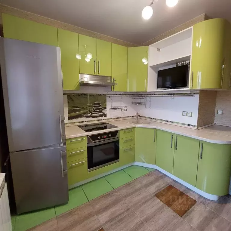 1-к кв. Московская область, Люберцы ул. Кирова, 9к1 (41.0 м) - Фото 1