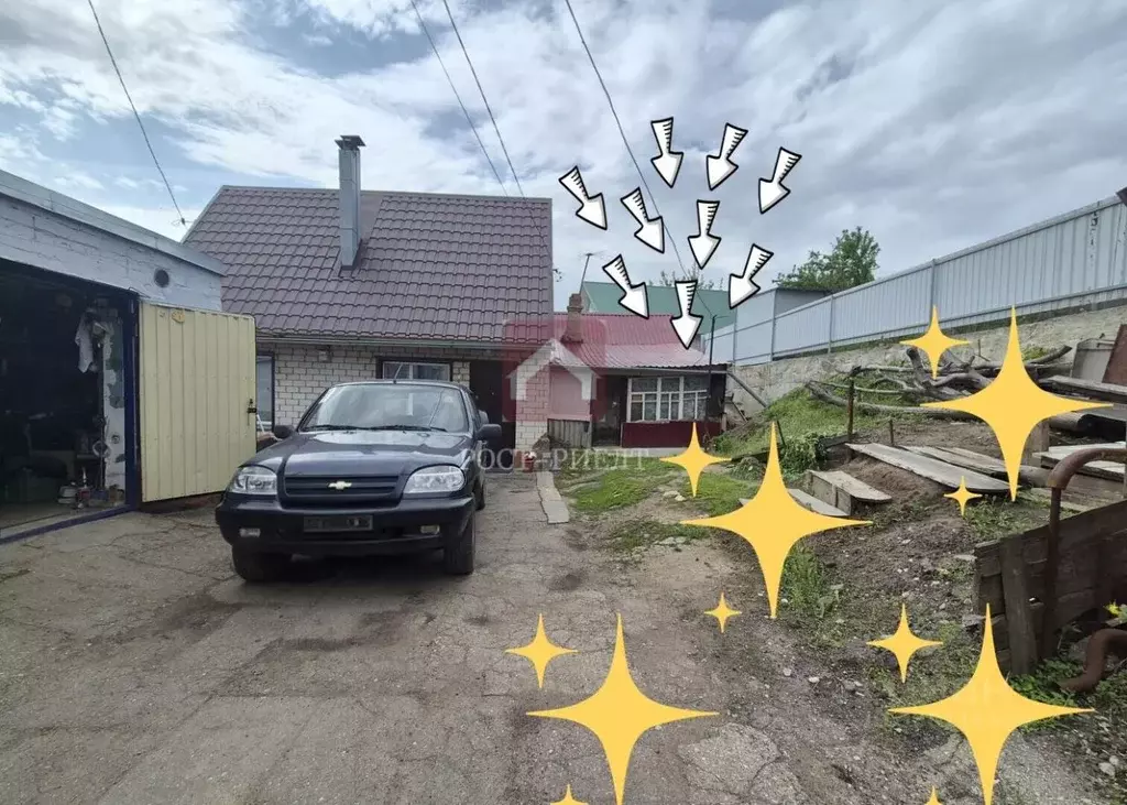 Дом в Саратовская область, Саратов Вознесенская ул., 73 (27 м) - Фото 2