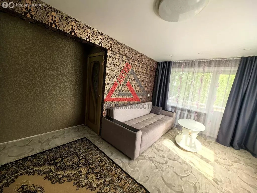 1-комнатная квартира: Каменск-Уральский, Московская улица, 7 (31.4 м) - Фото 1