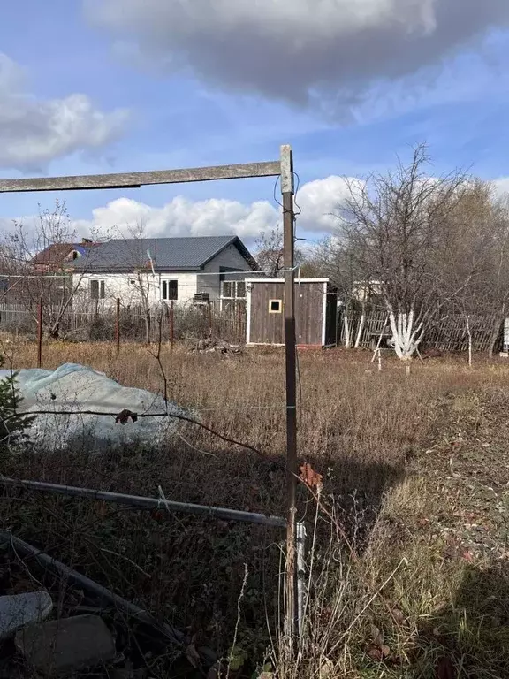 Участок в Самарская область, Волжский район, Черноречье с/пос, Надежда ... - Фото 0