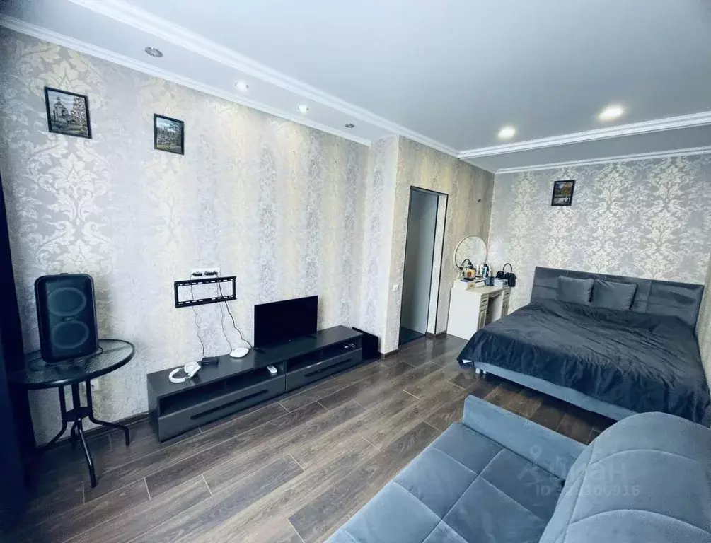 1-к кв. Краснодарский край, Анапа Парковая ул., 64к5 (35.0 м) - Фото 1