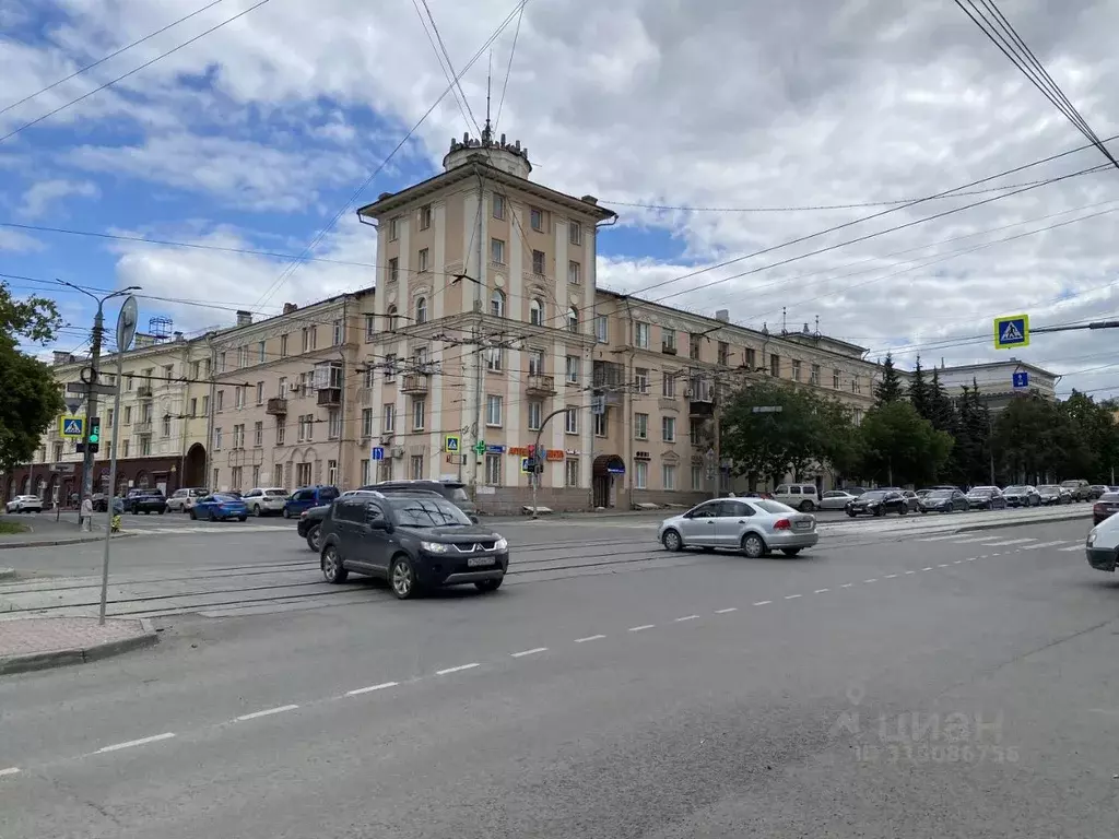 Помещение свободного назначения в Челябинская область, Челябинск ул. ... - Фото 0