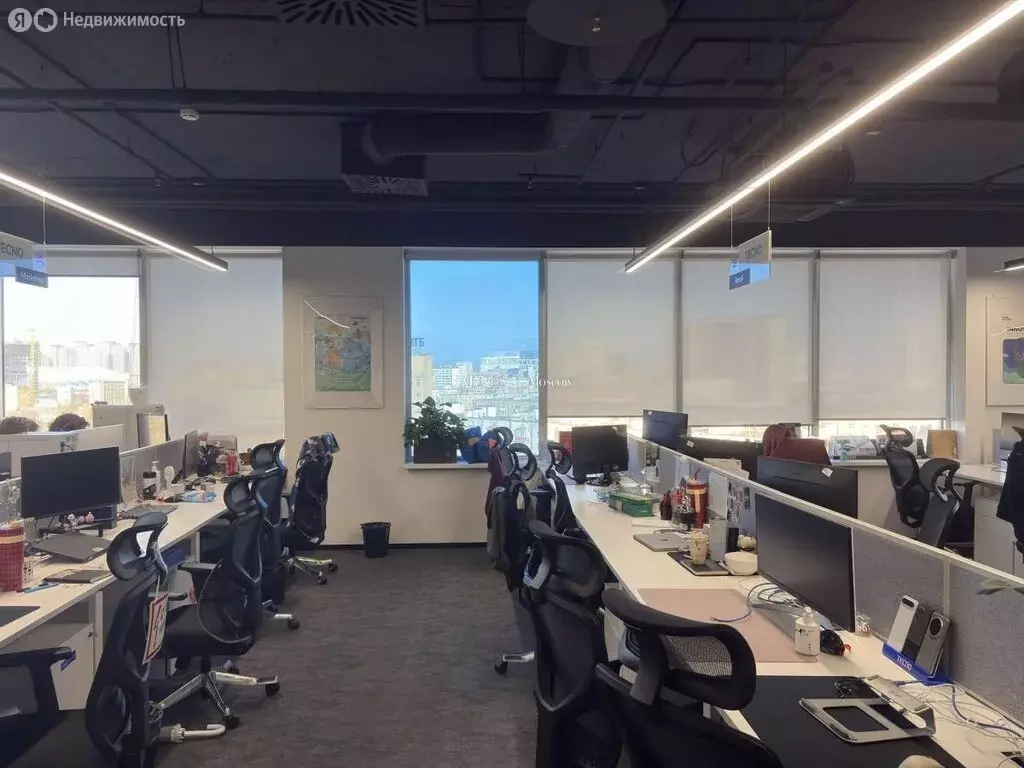 Офис (1287 м) - Фото 1
