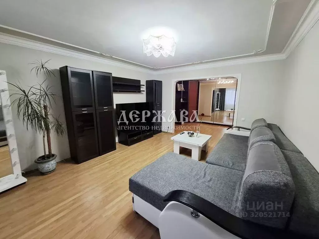 4-к кв. Белгородская область, Старый Оскол Королева мкр, 36 (88.1 м) - Фото 1