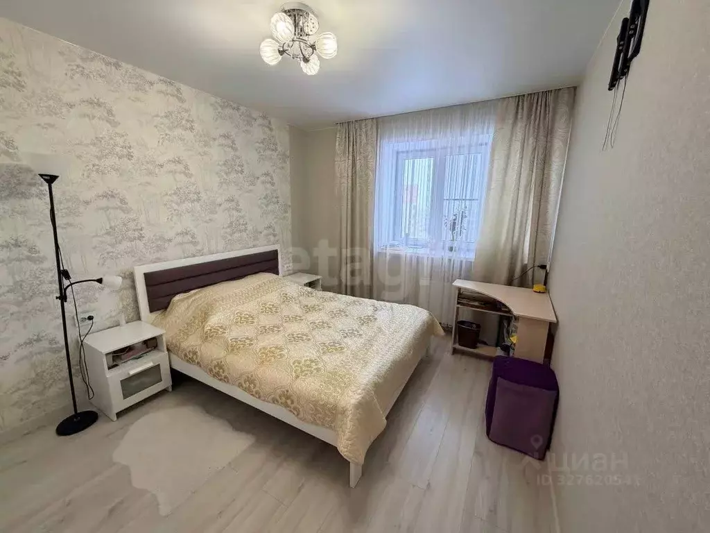2-к кв. Курганская область, Курган Сибирская ул., 16 (63.5 м) - Фото 1