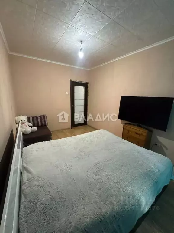 3-к кв. Московская область, Куровское Орехово-Зуевский городской ... - Фото 2