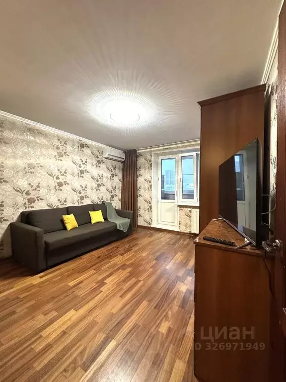 1-к кв. Москва ул. Твардовского, 6К3 (40.0 м) - Фото 0