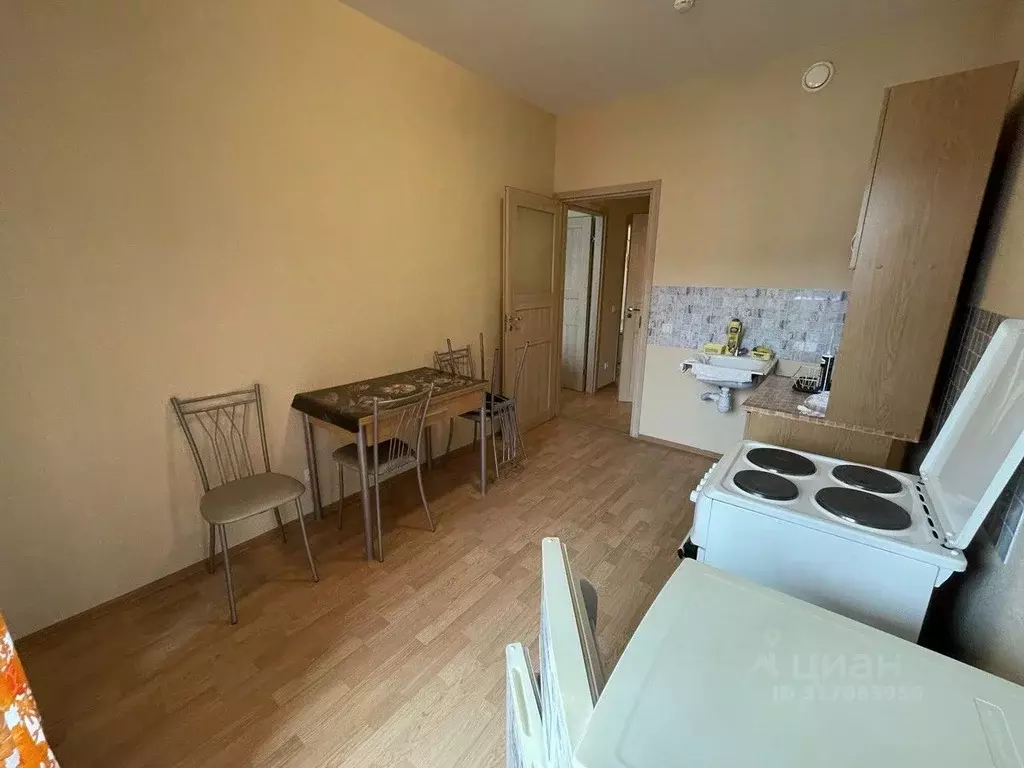 1-к кв. Санкт-Петербург ул. Летчика Пилютова, 44к2 (40.0 м) - Фото 1