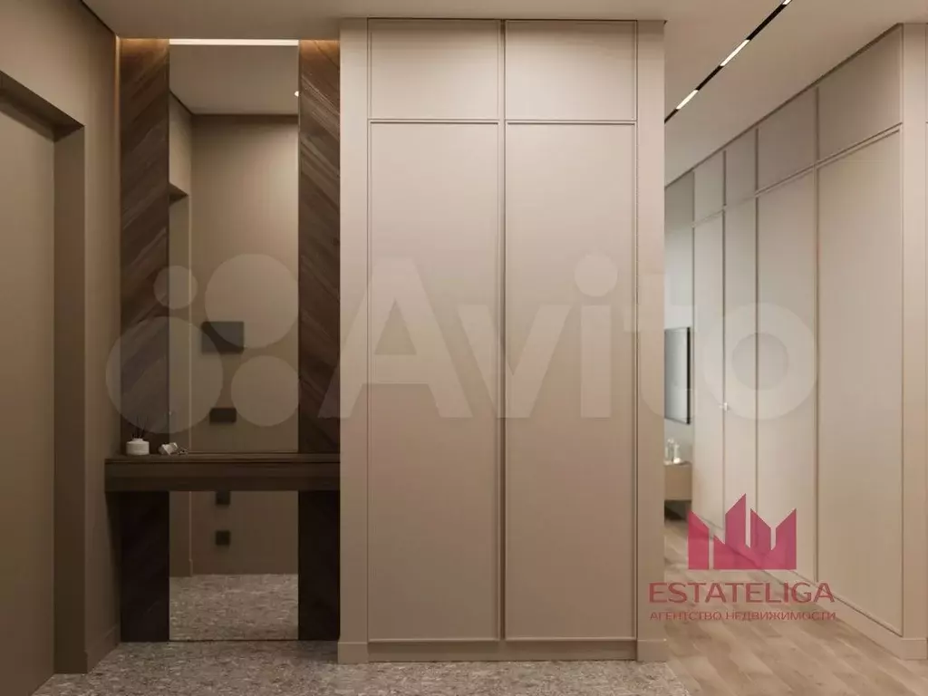 3-к. квартира, 100 м, 7/15 эт. - Фото 1