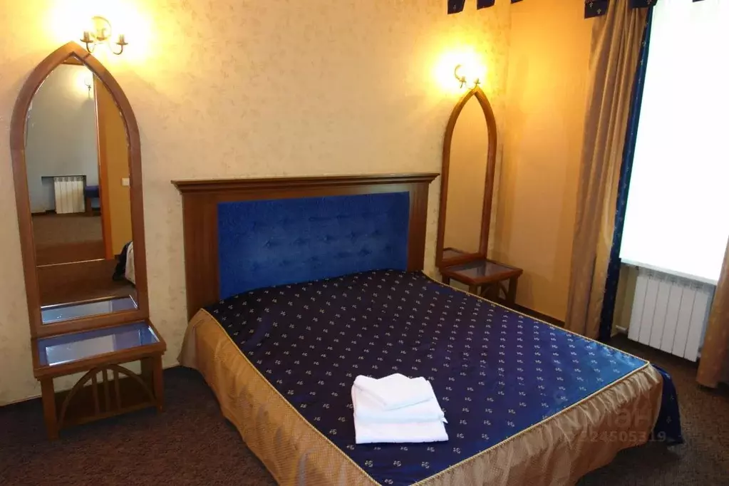 Комната Омская область, Омск ул. Красный Путь, 153к9 (29.0 м) - Фото 1