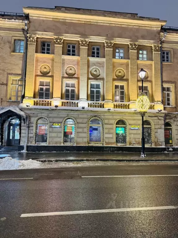 Помещение свободного назначения в Москва ул. Покровка, 3/7С1 (220 м) - Фото 2