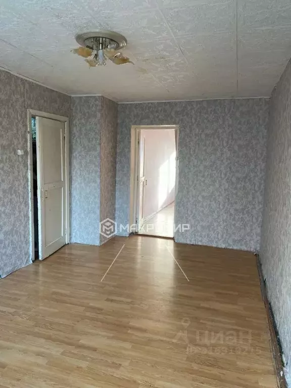 2-к кв. Пермский край, Кунгурский муниципальный округ, пос. ... - Фото 1