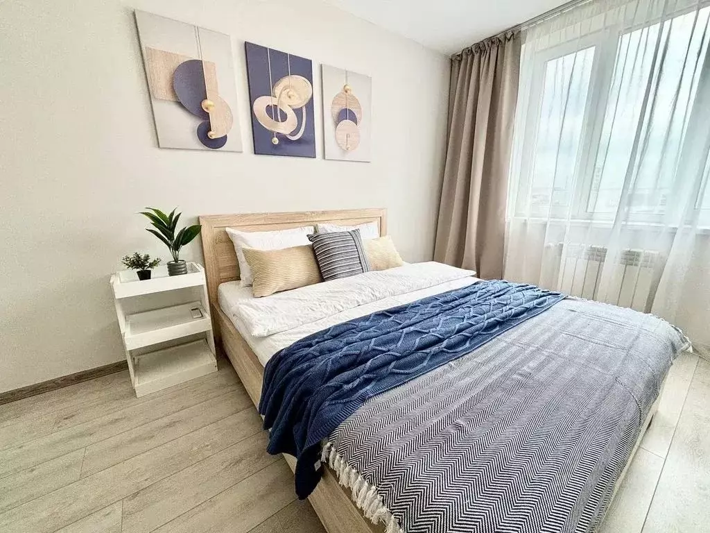 1-к кв. Свердловская область, Екатеринбург пер. Трамвайный, 2к1 (42.0 ... - Фото 1