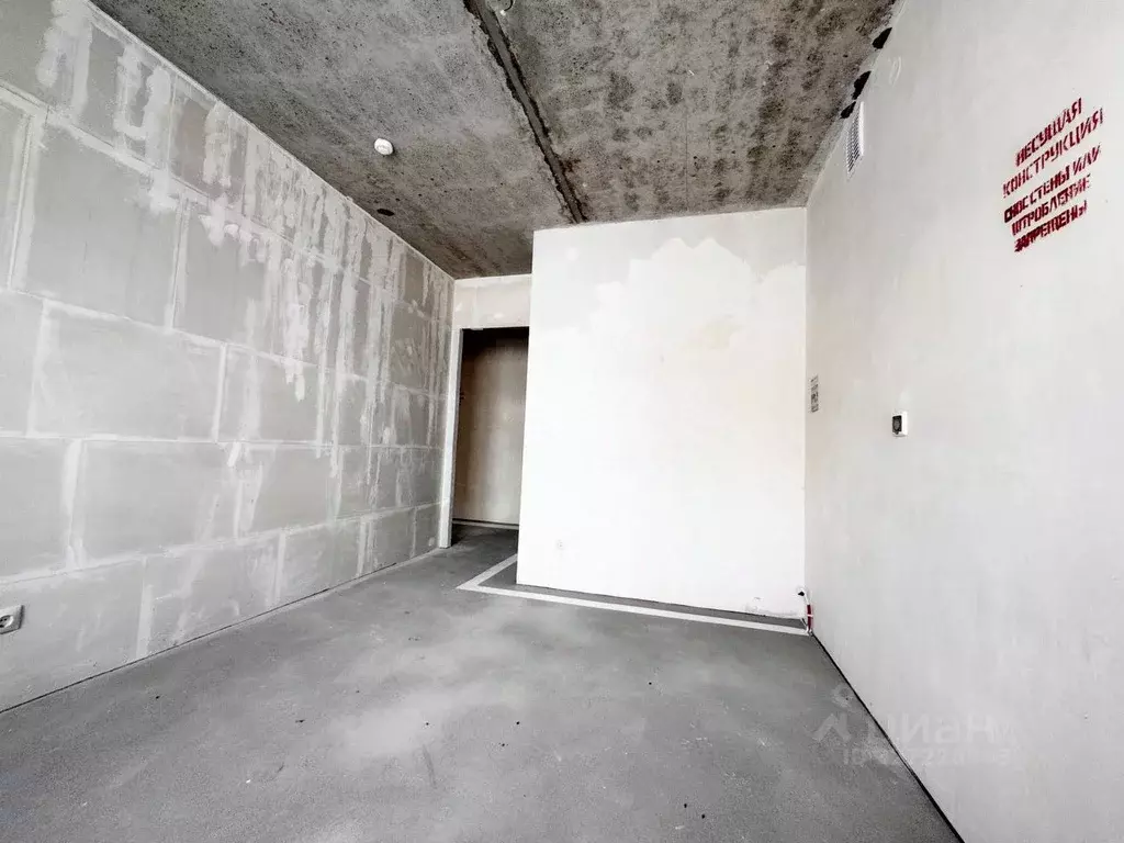 2-к кв. Татарстан, с. Высокая Гора ул. Хасана Шайдуллина, 2 (52.1 м) - Фото 2