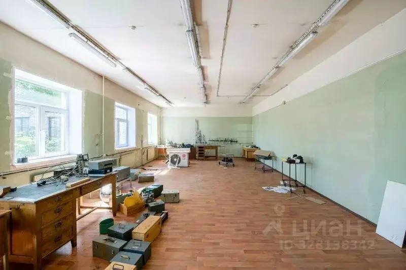 Производственное помещение в Санкт-Петербург ул. Комсомола, 1-3Л (79 ... - Фото 1