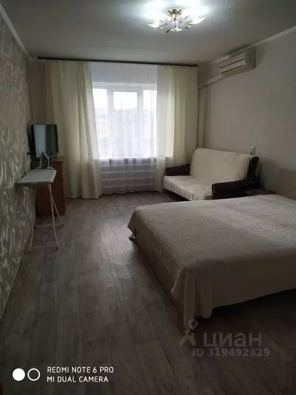 1-к кв. Татарстан, Казань ул. Рашида Вагапова, 14 (40.0 м) - Фото 0