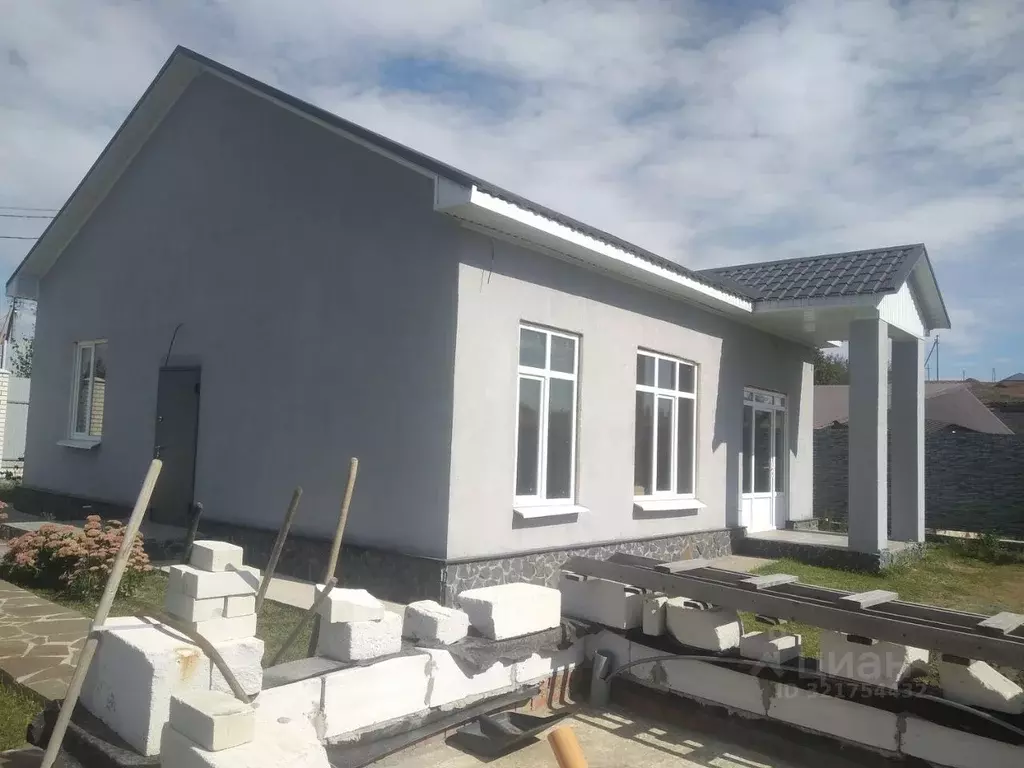 Коттедж в Саратовская область, Саратов муниципальное образование, с. ... - Фото 1