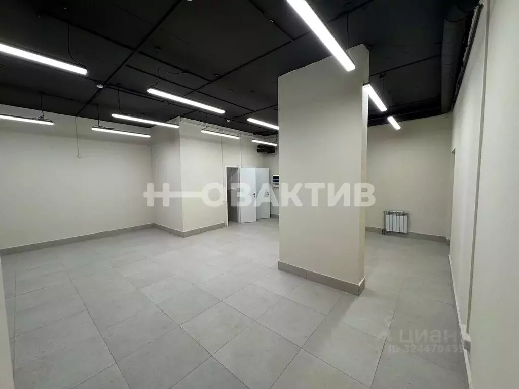 Помещение свободного назначения в Новосибирская область, Новосибирск ... - Фото 1