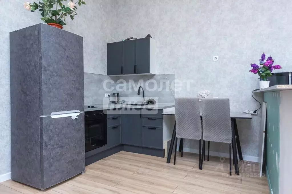 Студия Башкортостан, Уфа Российская ул., 159/1 (35.2 м) - Фото 2