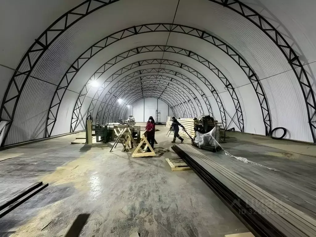 Склад в Московская область, Раменский муниципальный округ, д. Малышево ... - Фото 2