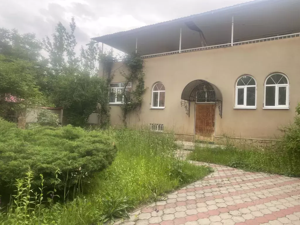 Дом в Ставропольский край, Кисловодск Овражная ул. (350 м) - Фото 0