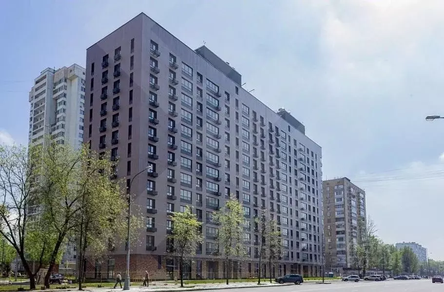 Помещение свободного назначения в Москва Полярная ул., 4К1 (114 м) - Фото 1