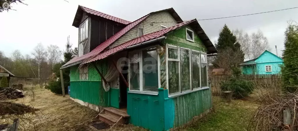 Дом в Костромской район, Апраксинское сельское поселение, СНТ ... - Фото 1