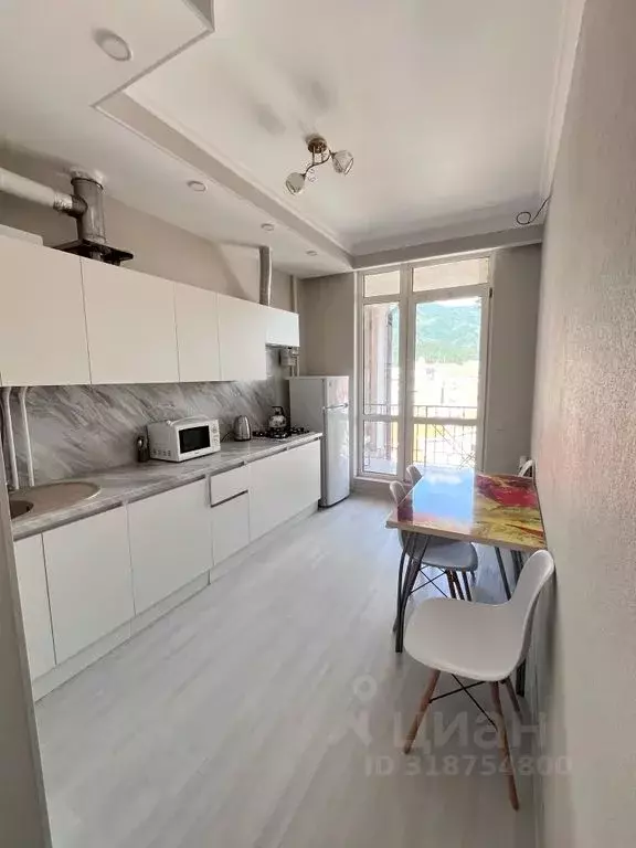 Студия Краснодарский край, Геленджик Туристическая ул., 4А (40.0 м) - Фото 1
