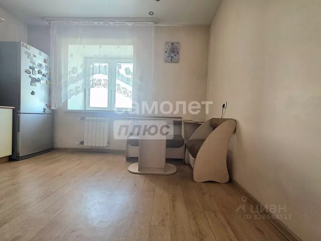 2-к кв. Амурская область, Благовещенск КПП мкр, ул. Кольцевая, 34/1 ... - Фото 2