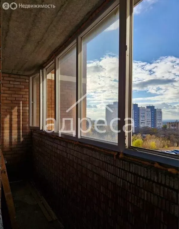1-комнатная квартира: Самара, 5-я просека, 131 (45 м) - Фото 1