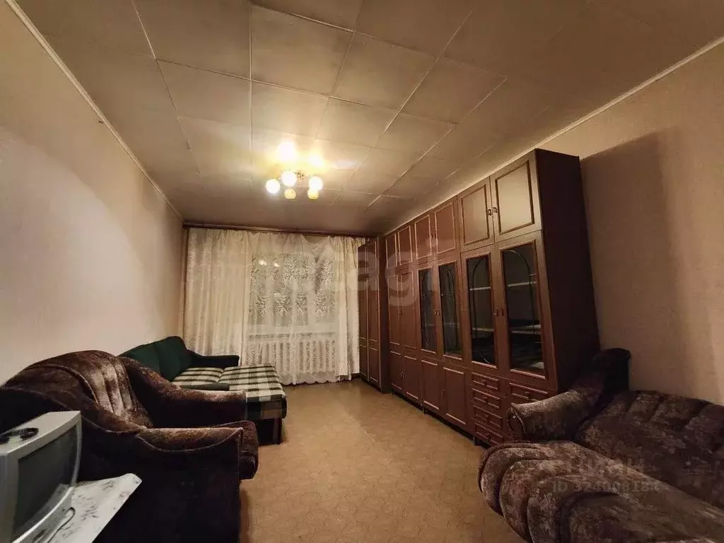 1-к кв. Костромская область, Волгореченск Набережная ул., 56 (34.7 м) - Фото 1