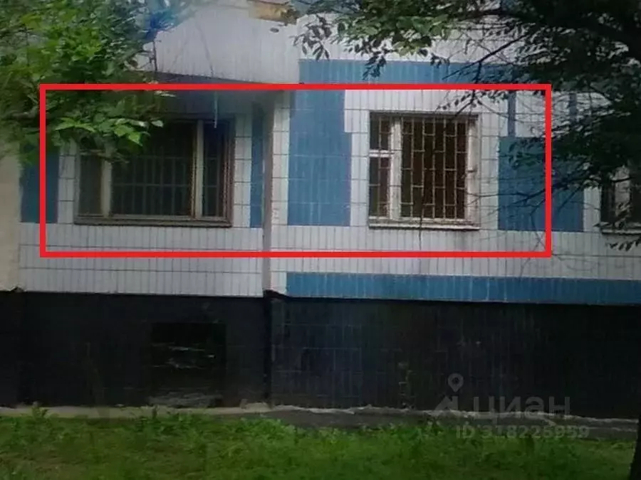Помещение свободного назначения в Москва Гурьевский проезд, 11К1 (32 ... - Фото 1