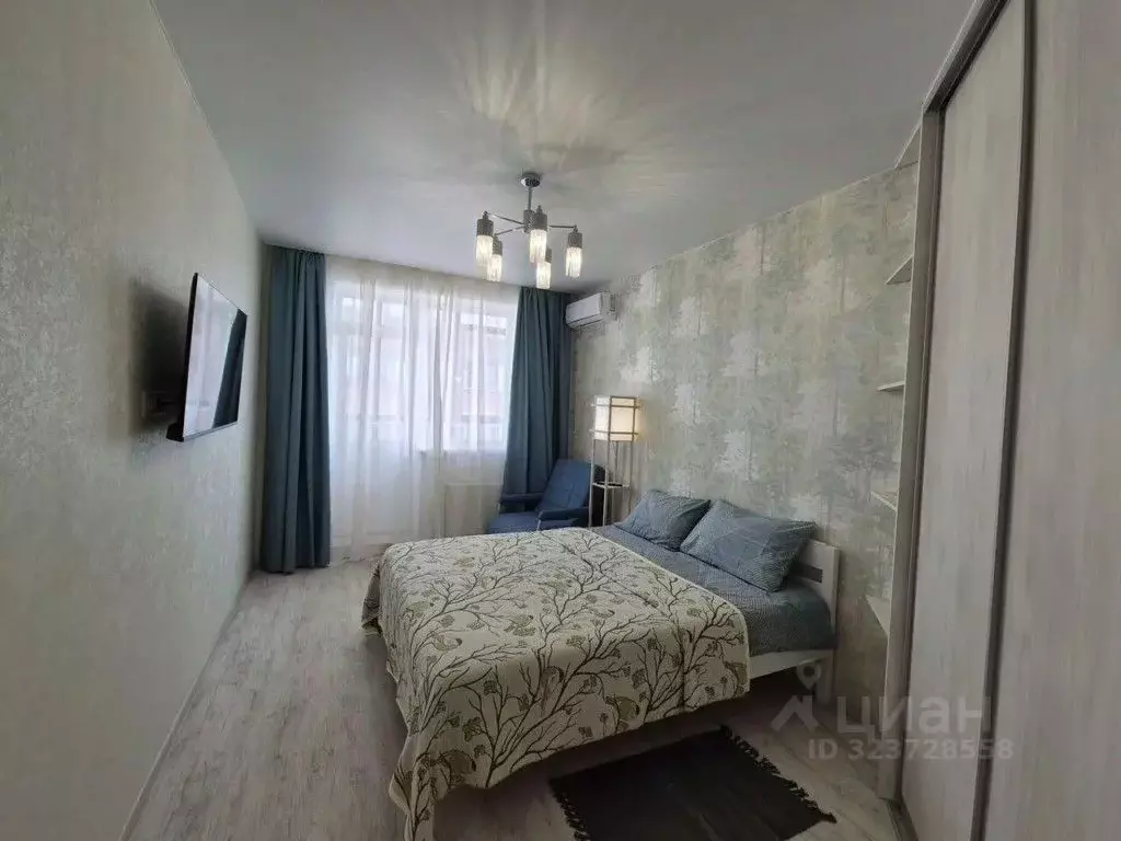 1-к кв. Пермский край, Пермь ул. Карбышева, 47А (38.0 м) - Фото 2