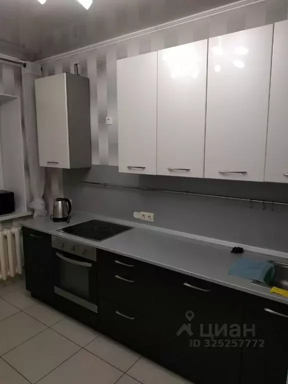 2-к кв. Башкортостан, Уфа Колгуевский мкр, ул. Файзи Гаскарова, 7 ... - Фото 1