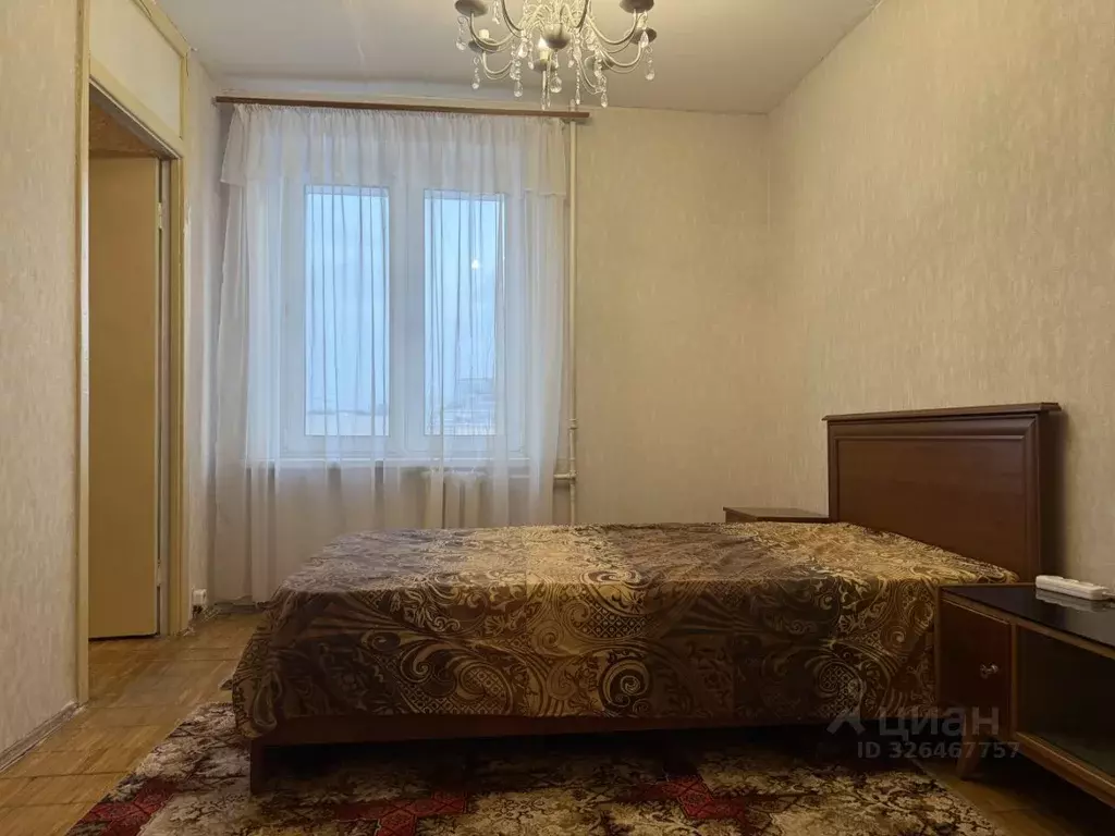 2-к кв. Москва 2-й Мосфильмовский пер., 1 (38.0 м) - Фото 1