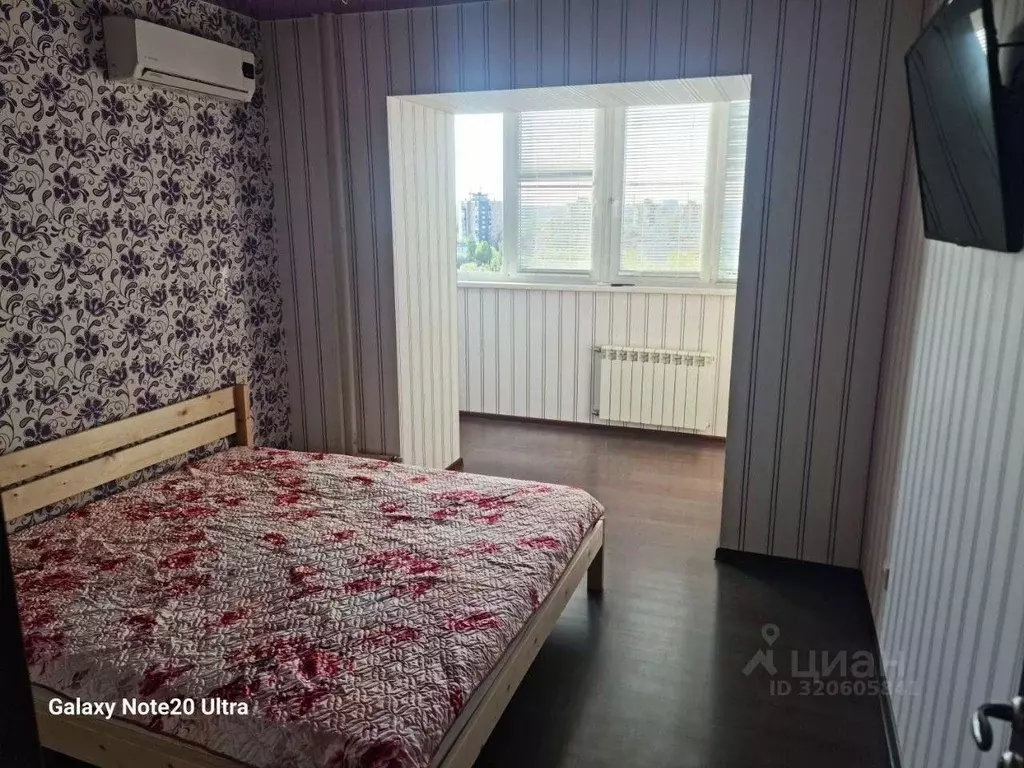 3-к кв. Волгоградская область, Волгоград просп. Маршала Жукова, 88 ... - Фото 2