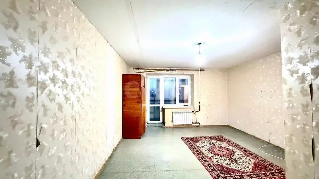 1-к кв. Курганская область, Курган Заозерный жилрайон, 6А мкр, 5А ... - Фото 2