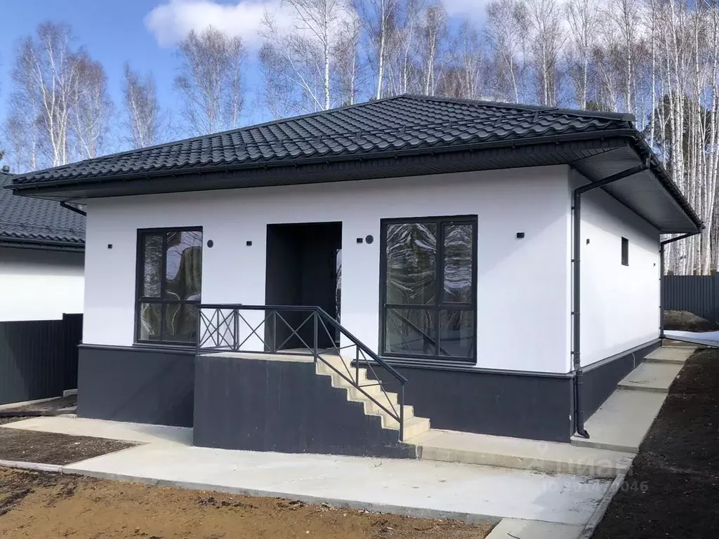 Дом в Иркутская область, Иркутский муниципальный округ, Садко ДПК ... - Фото 0