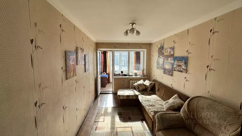 2-к кв. Северная Осетия, Владикавказ просп. Коста, 282 (41.4 м) - Фото 2