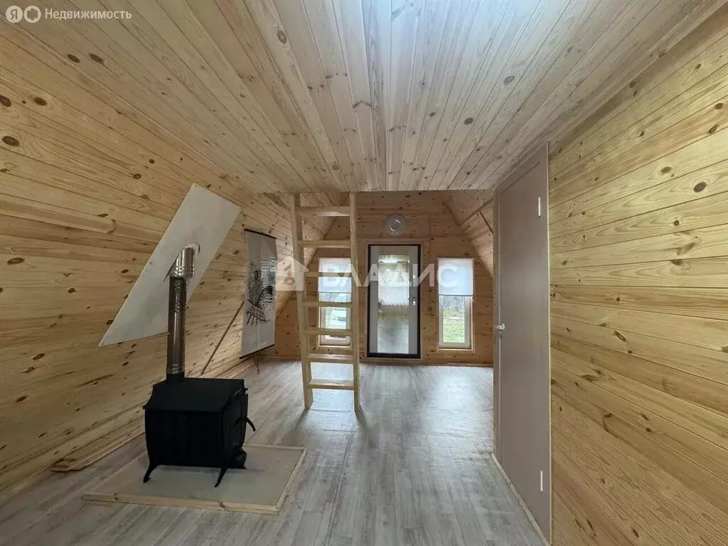 Дом в Ангарск, СНТ Утёс, 5-я улица, 537 (42 м) - Фото 1