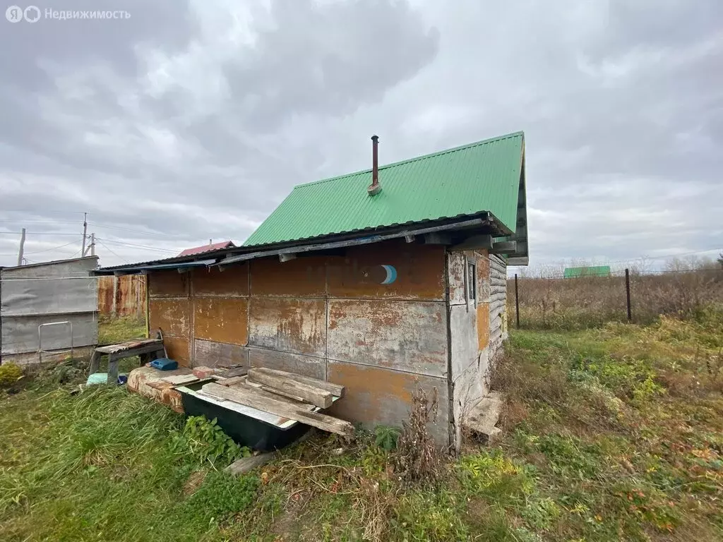 Дом в Нуримановский район, Байгильдинский сельсовет, деревня ... - Фото 0