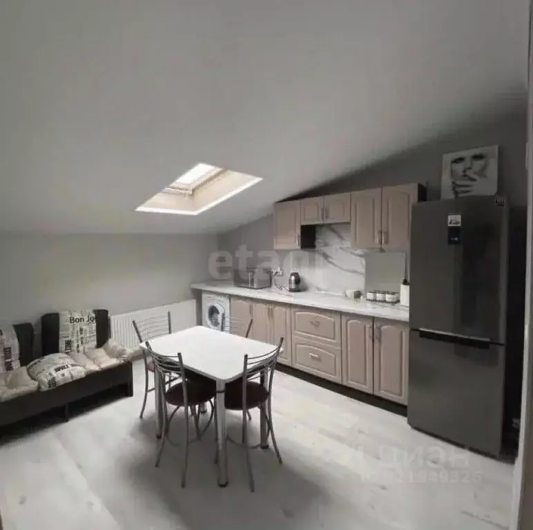 1-к кв. Калужская область, Совхоз Боровский с/пос, д. Кабицыно, ... - Фото 1