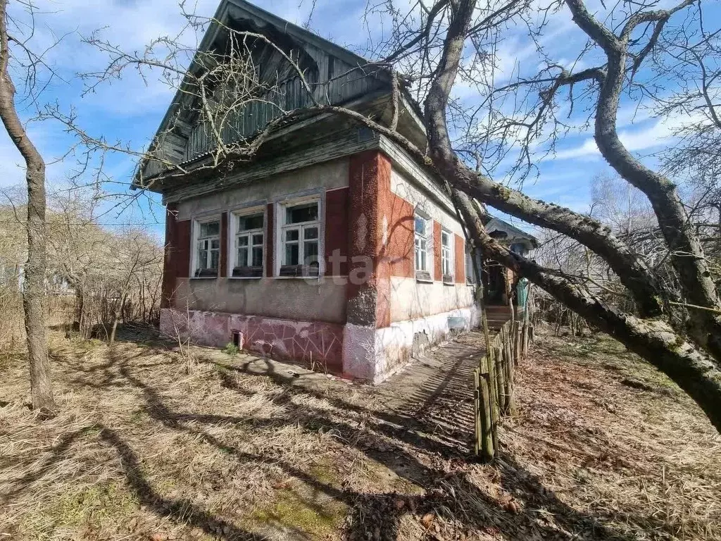 Дом в Тверская область, Конаковский муниципальный округ, Редкино пгт ... - Фото 1